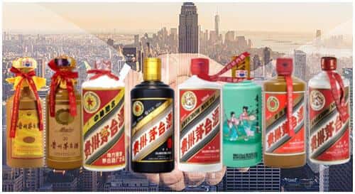 淮安区回收茅台