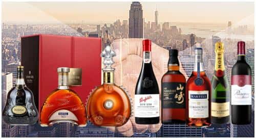 淮安区回收洋酒